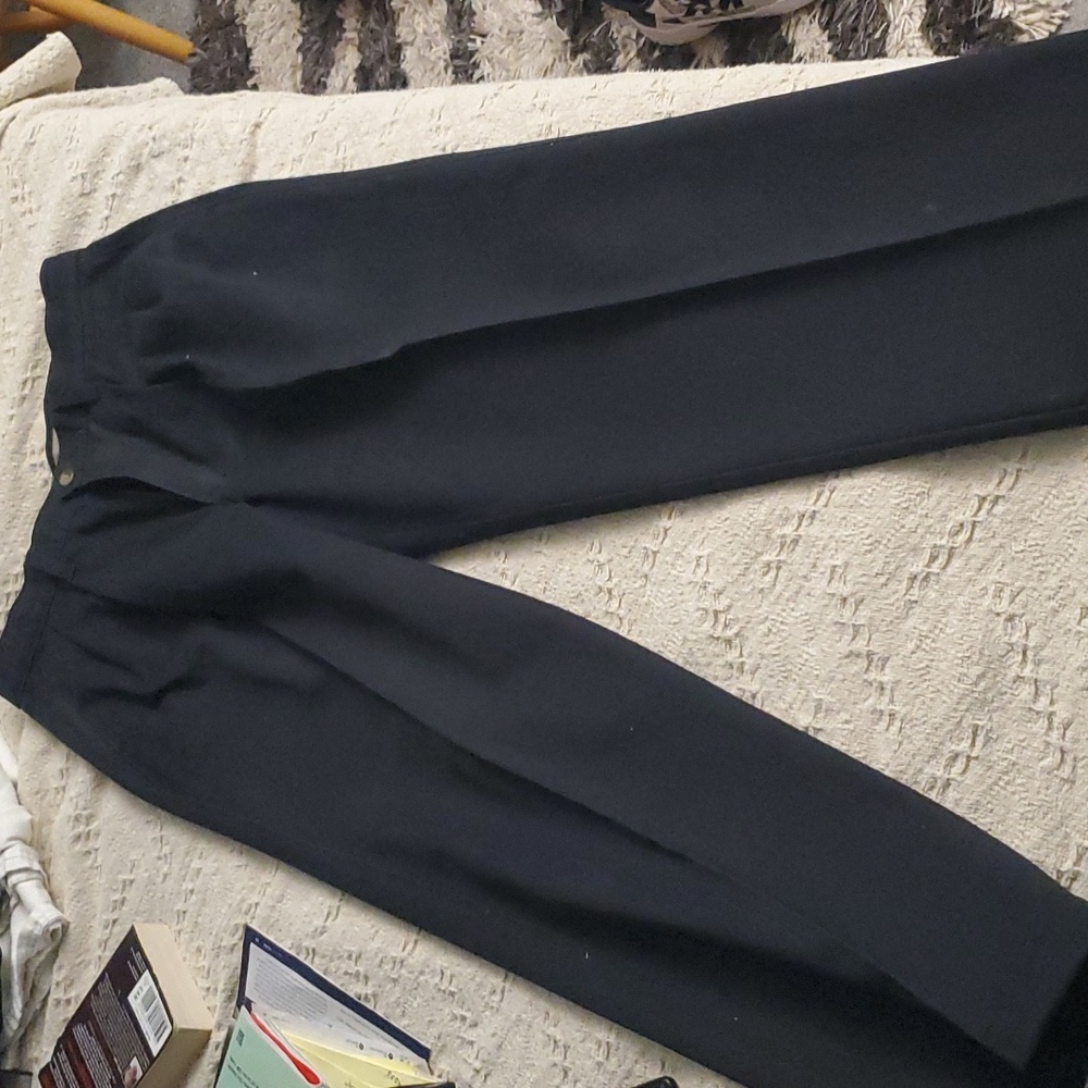Black Docker Classic Fit